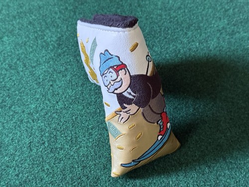 Bettinardi monopoly skiing - bettinardi,